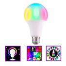 Lâmpada Rgb Led 16 Cores Iluminação Festa Colorido
