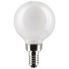 Lâmpada Satco 21812 G16.5 LED 4,5W Branco Quente 120V