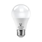 Lâmpada Sensor de Presença Noturna LED 12W E27 - Para Quarto, Escadas e Corredor (110V/220V)