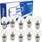 Lampada Shocklight 2 Polos Caixa Com 10 Unidades 12v 21/5w