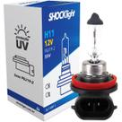 Lampada Shocklight Halogena Standart H11 12v 55w Pgj19-2