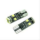 Lampada Shocklight LED T10 8 SMD 3528 Canbus
