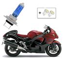 Lâmpada Shocklight Super Branca h7 Moto SUZUKI GSX 1300 R HAYABUSA 1999 2000 2001 2002 2003 2004 até 2013 Lâmpada Shocklight Super Branca h7 Moto SUZUKI GSX 1300 R HAYABUSA 1999 2000 2001 2002 2003 2004 até 2013
