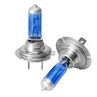 Lâmpada Shocklight Super Branca H7 para Moto HONDA XL 1000V VARADERO 2007 2008 2009 Lâmpada Shocklight Super Branca H7 para Moto HONDA XL 1000V VARADERO 2007 2008 2009