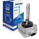 Lâmpada Shocklight Xenon D8s 5500k 25w 12v Luz Branca Lâmpada Shocklight Xenon D8s 5500k 25w 12v Luz Branca
