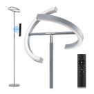 Lâmpada SIBRILLE 69" Silver Dimmable LED 22W Remote Lâmpada SIBRILLE 69" Silver Dimmable LED 22W Remote