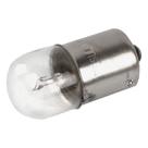 Lâmpada Sinalizadora BA15S 12V 10W Simples Sadokin