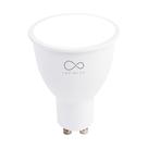 Lâmpada Smart GU10 5W 380LM RGB + CCT WI-FI Blumenau - Blumenau Iluminação
