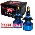 Lampada smart led farol automotivo dianteiro f20 prime 20000 lumens tay tech h13