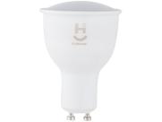 Lâmpada Smart LED Inteligente Dicróica Wi-Fi RGBW Bivolt Geonav
