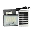 Lâmpada Solar À Prova d'Água De 500W Com Controle Remoto, Holofote Solar Para Jardim
