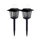 Lâmpada Solar À Prova d'Água Para Eliminação De Mosquitos, Ideal Para Uso Em Jardim, Pátio E Lâmpada Solar À Prova d'Água Para Eliminação De Mosquitos, Ideal Para Uso Em Jardim, Pátio E