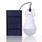 Lâmpada solar KK.BOL S-1200-01 LED portátil recarregável 15W