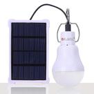 Lâmpada solar KK.BOL S1500 150LM recarregável