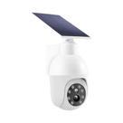 Lâmpada Solar LED De Parede Com Sensor Antifurto Sensível IP65 Para Aplicação Em Jardins E Estradas