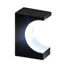 Lâmpada Solar LED Para Degraus Externa IP65 À Prova d'Água 4/8PCS Luz De Escada Para Decoração De