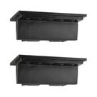 Lâmpada Solar LED RGB 3000K 6000K Para Degraus Externos Super Brilhante IP65 Antifurto Para