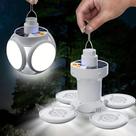 Lâmpada Solar Recarregável Suspensa - Startools