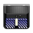 Lâmpada Solar UV De Alta Potência Para Matar Mosquitos Com Sensor De Movimento, À Prova d'Água, Luz