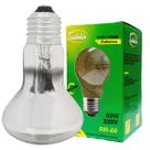 Lâmpada Spot R63 Refletora Incandescente 60W 220v E27 Lâmpada Spot R63 Refletora Incandescente 60W 220v E27
