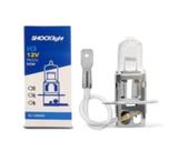 Lâmpada Standart Shock Light H3 12v 55w Pk22s Universal