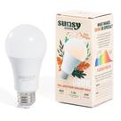 Lâmpada sunsy Shine Luz solar sem cintilação de espectro total