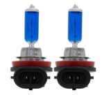 Lampada Super Branca 55W 5000K H11-55W