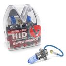 Lâmpada Super Branca 8500k-55W Automotivo H3 Lâmpada Super Branca 8500k-55W Automotivo H3