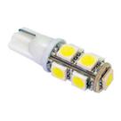 Lampada Super Branca Esmagada Grande 9 Led Smd Par Maior Luminosidade Pro Farol Meia Luz