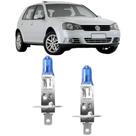 Lampada super branca farol baixo vw golf 2007 ate 2013 Lampada super branca farol baixo vw golf 2007 ate 2013