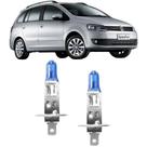 Lampada super branca farol baixo vw spacefox 2010 11 12 2013