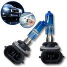 Lâmpada Super Branca H27 881 27w - Efeito Xenon 8500k (Par)