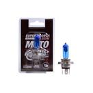 Lâmpada Super Branca H4 8500k 35w para Moto - Qualyten Lâmpada Super Branca H4 8500k 35w para Moto - Qualyten