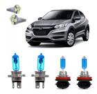 Lampada Super Branca Honda Hrv Todos Farol E Milha