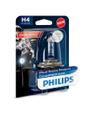 Lâmpada Super Branca Moto Crystal Vision H4 60w Philips (unitária)
