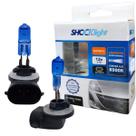 Lampada super branca resistente 12v 55w halogena 8500k farol Lampada super branca resistente 12v 55w halogena 8500k farol