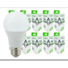 Lâmpada Super Led 15w - 6500k (branco frio) SUPER ECONÔMICA TechLuz