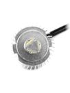 Lampada Super Led 3D Shocklight H7 12/24V 50W 6000K...
