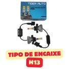 Lâmpada Super Led 6000k Bivolt Com Canceller Lâmpada Super Led 6000k Bivolt Com Canceller