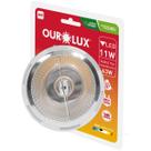 Lâmpada Super Led Ar111 11W Bivolt Gu10 Branco Frio