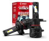 Lâmpada Super Led Cinoy Attack 6000k H4 30w 8000lm