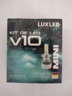 Lâmpada Super Led h4 Luxled 6.5K 12V (PAR)