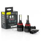 Lampada Super Led H8 H9 H11 H16-2 4300K 6400 Lumens Code New Generation Lampada Super Led H8 H9 H11 H16-2 4300K 6400 Lumens Code New Generation