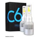 Lampada Super Led Headlight H1/h3/h4/h7/h11/h16/h27/hb3/hb4