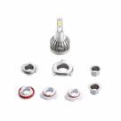 Lâmpada Super Led Multilaser Cob Hb3 20w 6200k 25000h Resistente A água - Au839