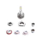 Lampada Super Led Multilaser Cob Hb3 20W 6200K 25000H...