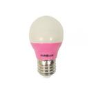 Lâmpada Super Led OuroLux Bolinha Colors 3W