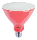 Lâmpada Super Led Par 38 16W Bivolt E27 Vermelha - OUROLUX