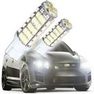 Lampada Super Led Pingo 68 Leds Pingão Farol Farolete O Par Lampada Super Led Pingo 68 Leds Pingão Farol Farolete O Par