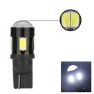 Lâmpada Super Pingo T10 8W com 6 LEDs e Projetor 12V